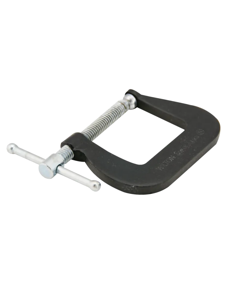 WILTON Forged Super-Junior® C-Clamp 0 - 1” Opening Capacity