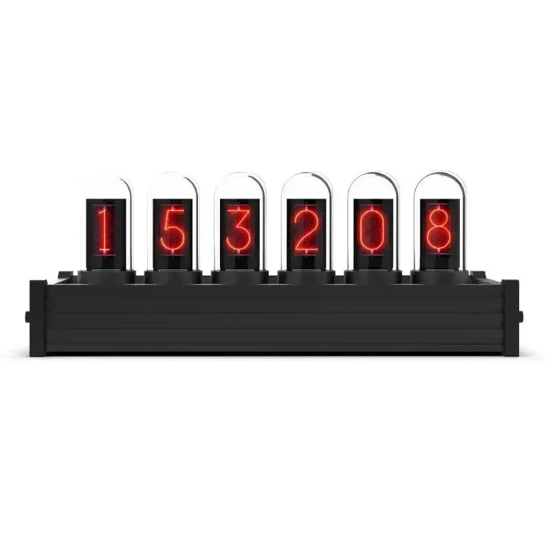 EleksMaker EleksTube IPS Classic Edition 6-Bit Met display Clock