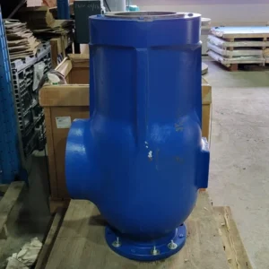 10" Class 150 Check/Control Valve B16.34