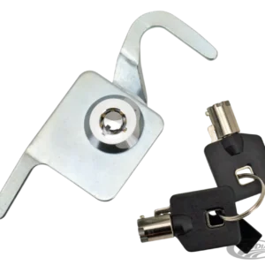 Sierlijk GZP Tour-Pak lid lock keys Harley-Davidson