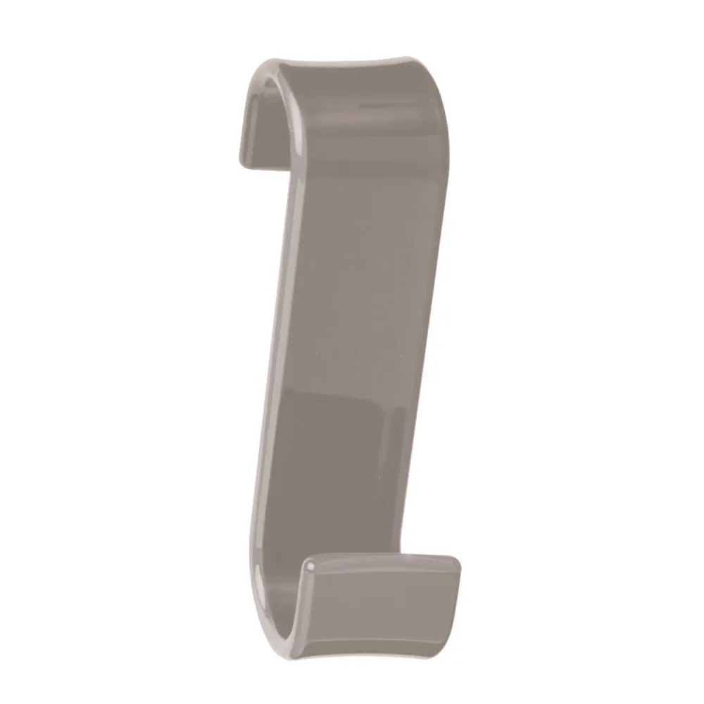 Coat rack heet towel rail model Merlino - Dove gray
