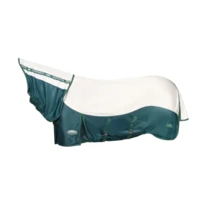 Comfitec Green-Tec Airflow Gaas Combo Neck White/Dragonfly Blue 150