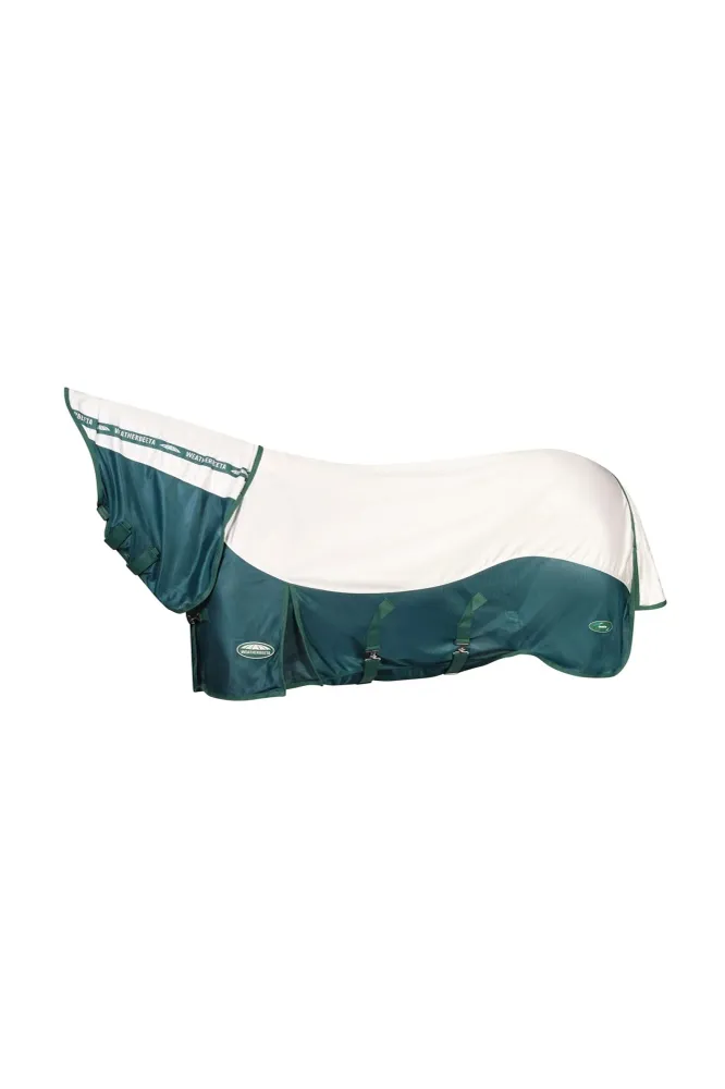 Comfitec Green-Tec Airflow Gaas Combo Neck White/Dragonfly Blue 150