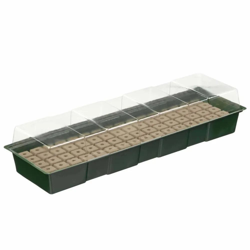 Gegalvaniseerd Nature Kweekbak miniset 4x16 vakken