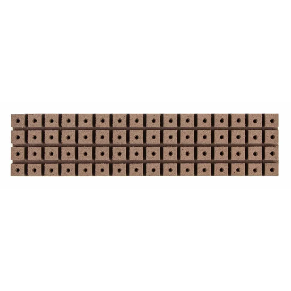 Gegalvaniseerd Nature Kweekbak miniset 4x16 vakken