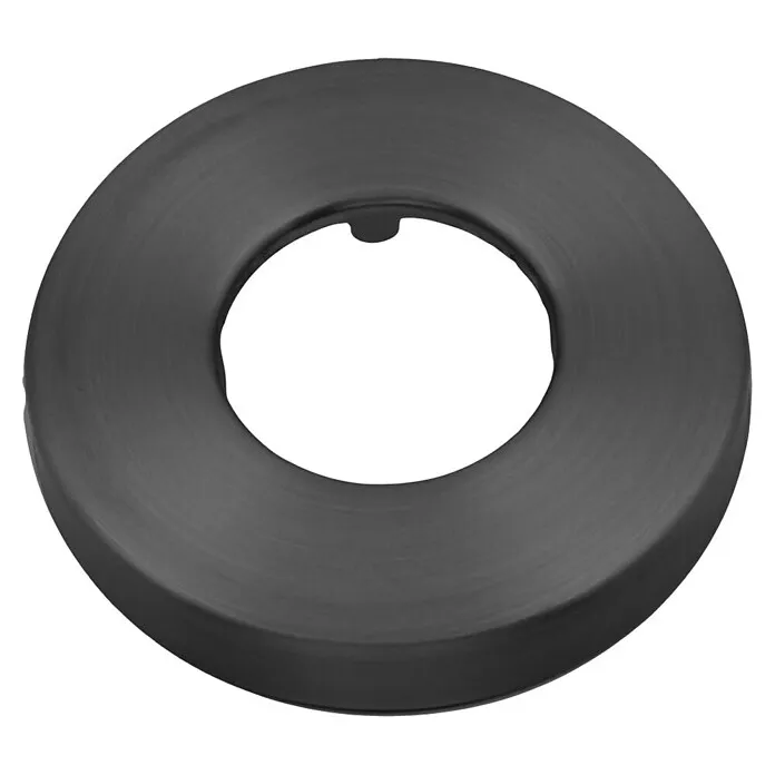 Precisie Best Design Rozet Moya - Gunmetal, Diameter: 32 mm