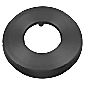 Precisie Best Design Rozet Moya - Gunmetal, Diameter: 32 mm