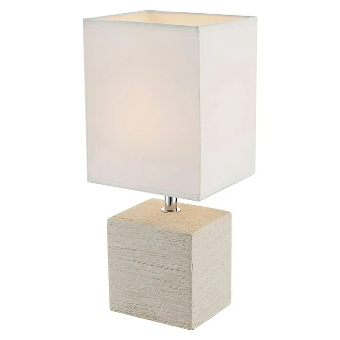 Globo Tafellamp Geri - 40 W, l x b x h: 13 x 11 x 29 cm, E14