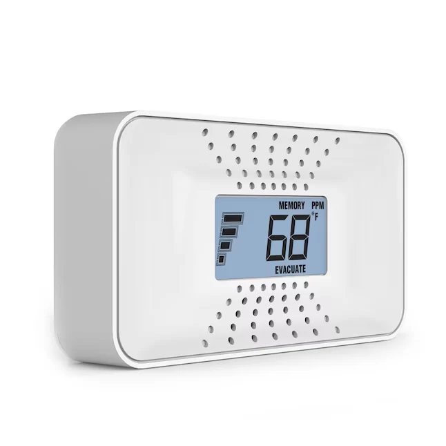 First Alert 10-Year Battery-operated Grafiet Monoxide Detector