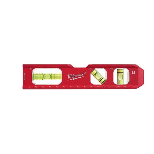 MILWAUKEE Metric Beperkt Billet Torpedo Level