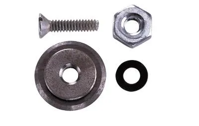 Crain No. 400 ½” Carbide Wheel met CE-Keurmerk