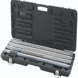 Waterbesparende Crain No. 498 Stretcher Tube Case w/ Auto-Lok & Tubes