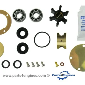 Volvo Penta MD17C Puur Water Pump Rebuild Kit