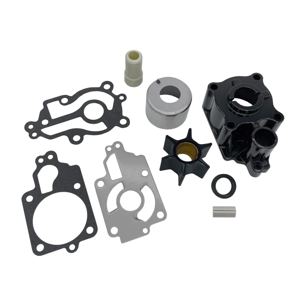 Water Pump Impeller Housing Kit Mercury Force 1990-1994, 90 120 150 HP - FK1204-1, FK1204