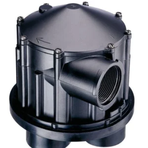 K-RAIN - 6605 6000 SERIES 6 OUTLET 5 CAM ZONE INDEXING VALVES met CE-Keurmerk