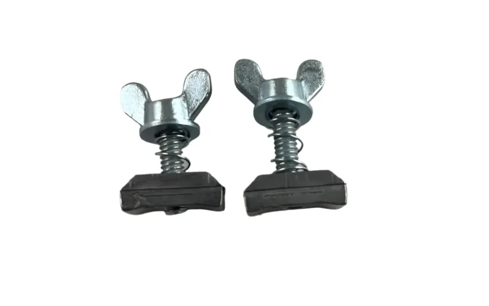 Crain No. 1555-M1 NIEUW Guide Washer & Fast. Set (8)