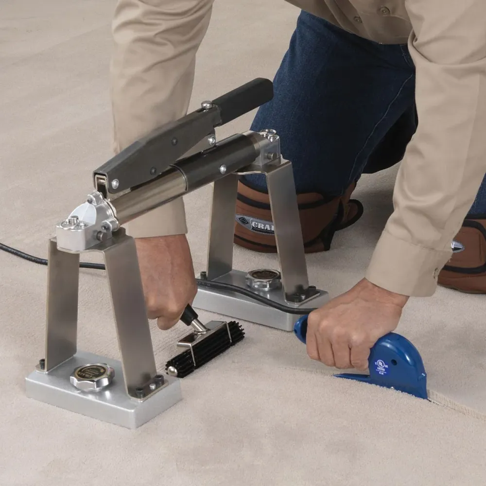 Crain No. 519 Lang Seam Repair Legs