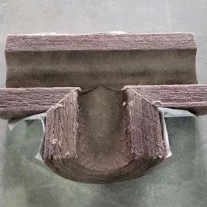 PIPE INSULATION 3"X 2" GLASVEZEL EQUAL TEE ALLEY K SSL PLU-000-00317