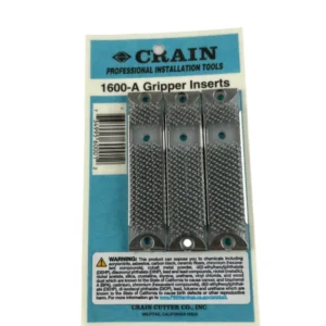 Buitendraad Crain No. 1600- Gripper Inserts (3)