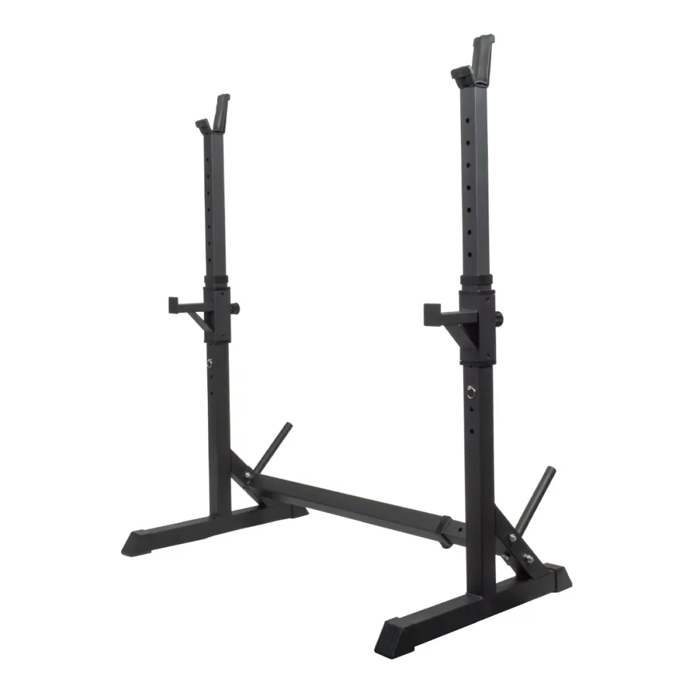 Nordcore Half Rack Squat Rack Core 107X60X150 cm, zwart
