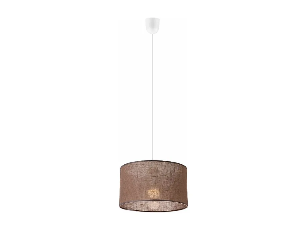 Hanglamp Vivian, Bruin, 70x35x35 cm, EPIKASA (IP44)