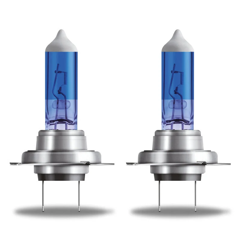 Bombilla OSRAM Cool Zeeblauw Boost H7 12V/80W - X2