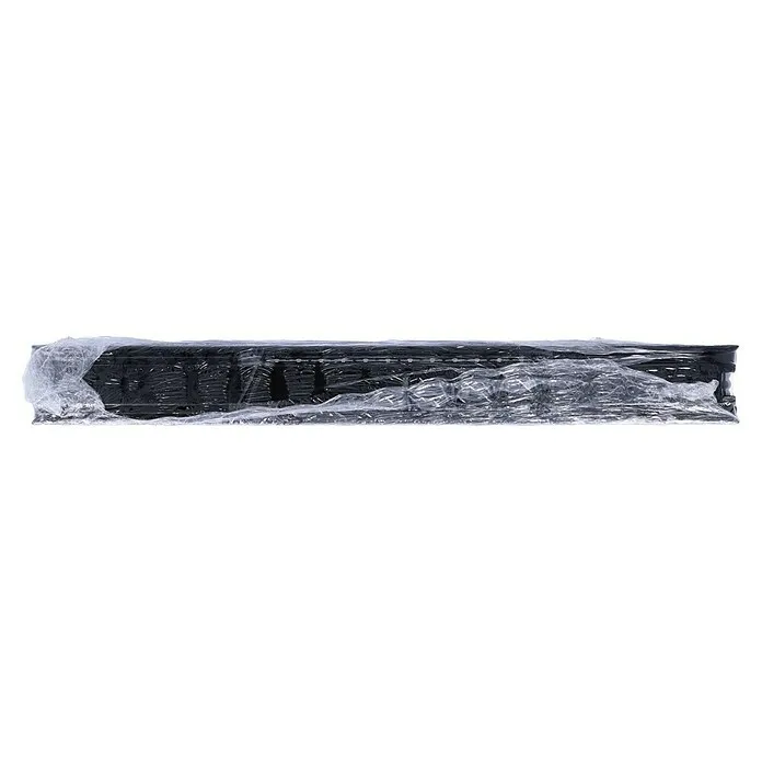 Zacht sluitend Ladegeleiders - l x b x h: 400 x 45 x 28 mm