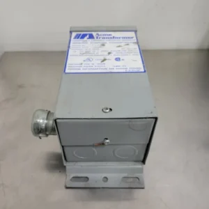 0.25 kVA Transformer, 120/240 pri. volts, 12/24 sec. volts T-1-8105 voor Binnen en Buiten
