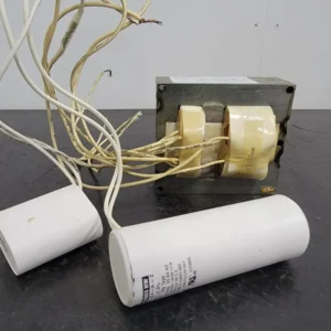 120 Volts 2 Lamps Magnetic Ballast w/ Ignitor and Capacitor LU250/TRI