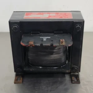 Energiezuinige 0.075 kVA Control Transformer, 240/480 pri. volts, 110/120 sec. volts W750