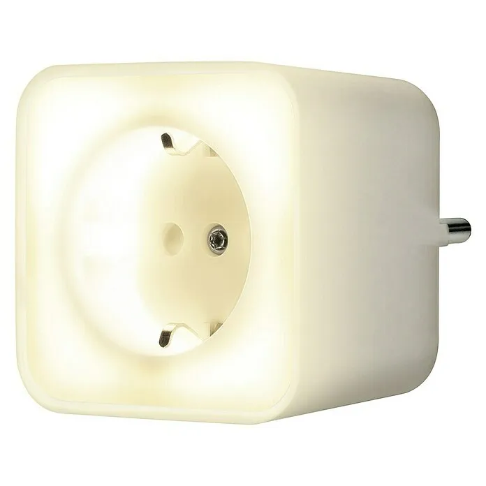 Ledvance Smart+ Stekker ZB Nightlight - 16 , IP20, Wit met CE-Keurmerk