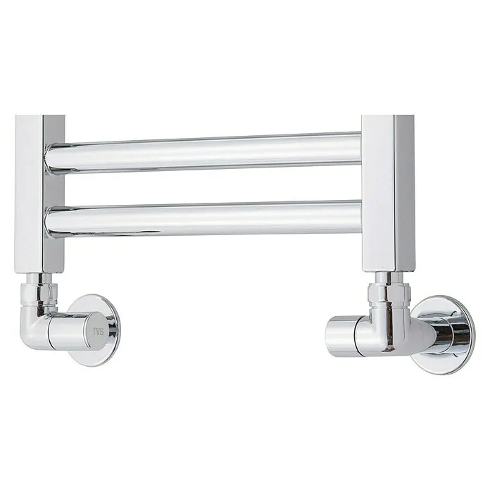 Energiezuinige TVS Design Thermostaatknopset 150 - Chroom
