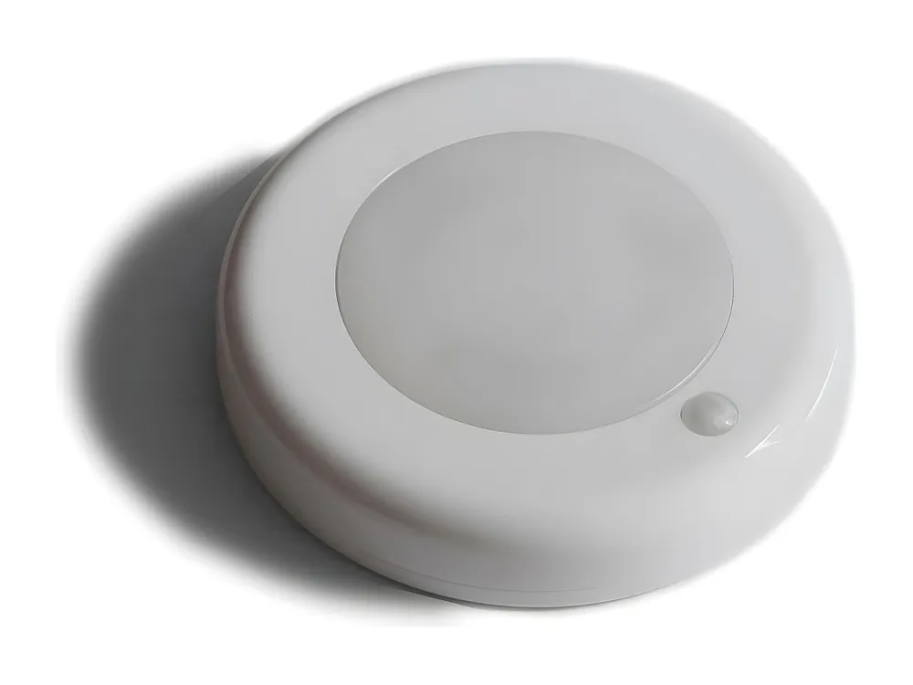 IP67 Gecertificeerde LED-lamp met bewegingssensor - Automatische en intelligente verlichting