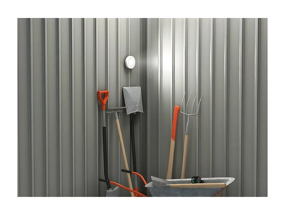 IP67 Gecertificeerde LED-lamp met bewegingssensor - Automatische en intelligente verlichting