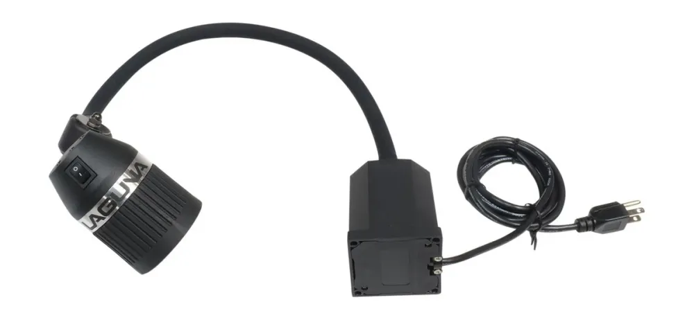 LAGUNA LED SpineLock Lamp inclusief batterijen
