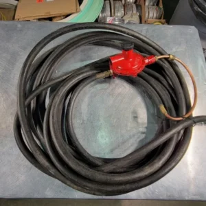 Gas Regulator LV4403 & Hose