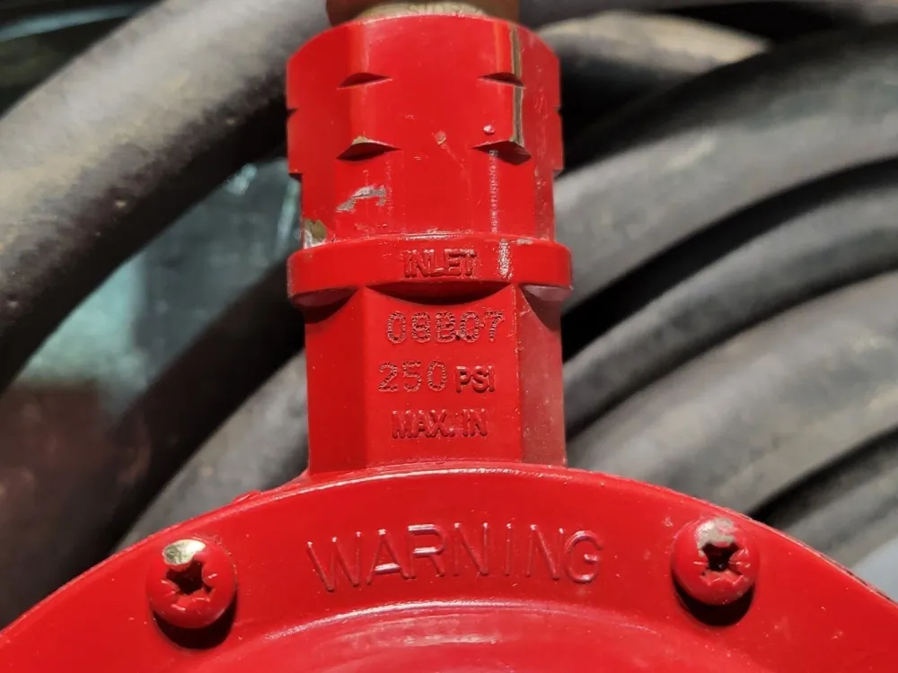 Gas Regulator LV4403 & Hose