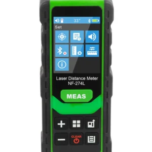 Buitenwerk Misuratore di distanza laser NOYAFA NF-274L con intervallo di 100 m/330ft