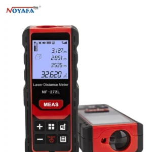 Misuratore laser NOYAFA NF-272L con precisione e prompt audio del 99%