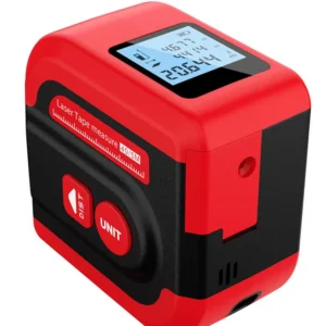 NOYAFA NF-2240 e 2260L Schermbediend Misuratura con laser per lunghezza, altezza, area e volume