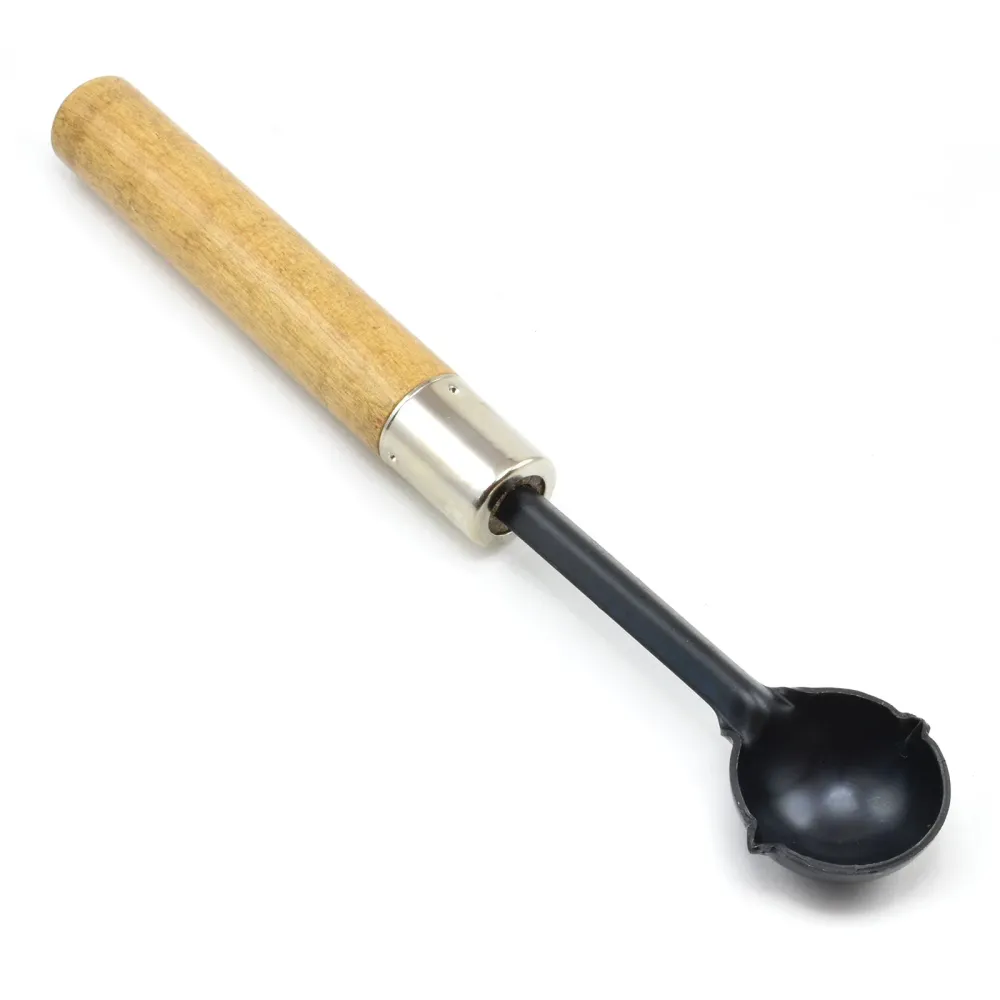 Lead Dipper Casting Ladle met Oververhittingsbeveiliging
