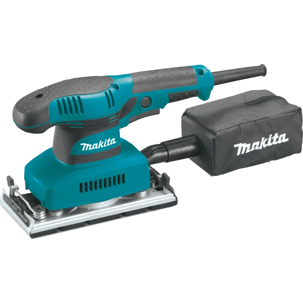 Professionele Kwaliteit MAKITA 1/3 Sheet Finishing Sander
