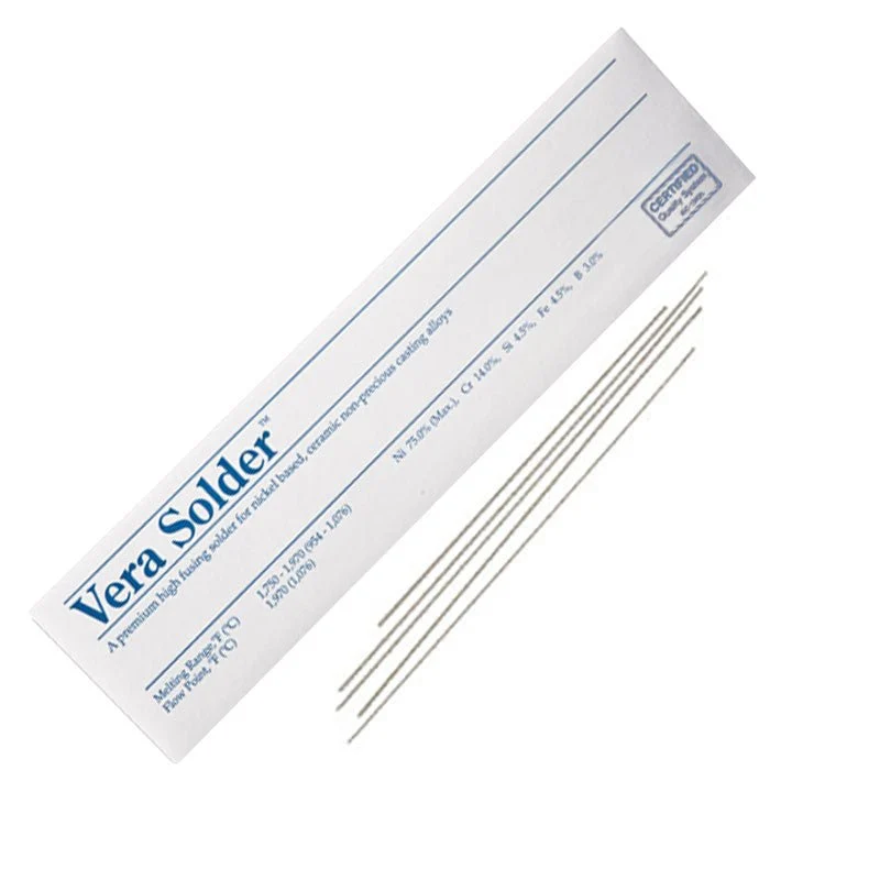 Sweat Vera Solder Aalbadent - Low Fusion Sweam on non -precious. voor 230V aansluiting