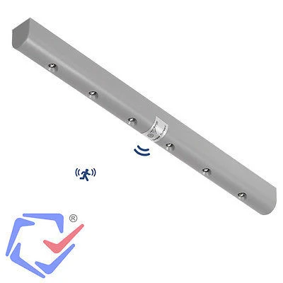 IP44 Waterdichte MacLean MCE123 LED -lichtstrip Stick Pir onder kastbewegingssensor keukenkast