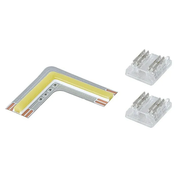 IP44 Waterdichte Paulmann Led-stripset Led strip - Lengte: 0 cm, 0,65 W, 60 lm, 230 V - 240 V