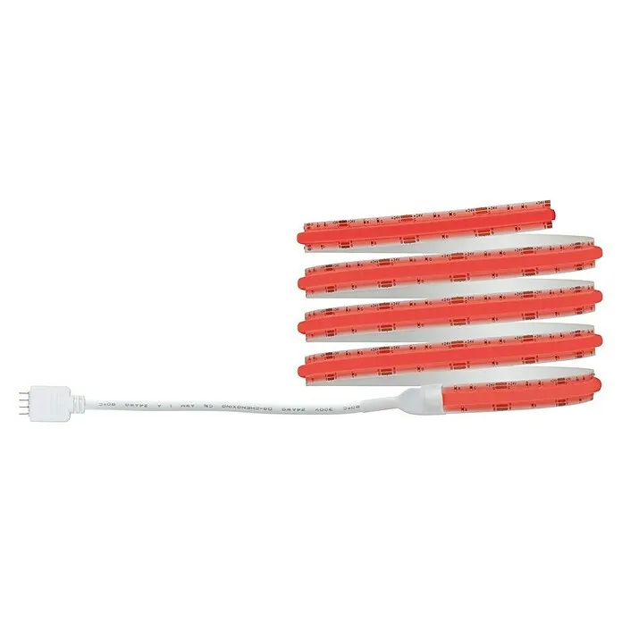 Paulmann Led-strip - Lengte: 150 cm, Lichtkleur: RGB, 14,5 W, 230 V | Snel Thuisbezorgd
