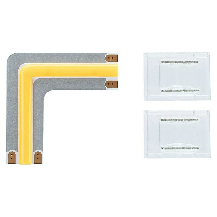 Paulmann Led-stripset Led strip - Lengte: 0 cm, 0,6 W, 54 lm, 230 V - 240 V met Afstandsbediening