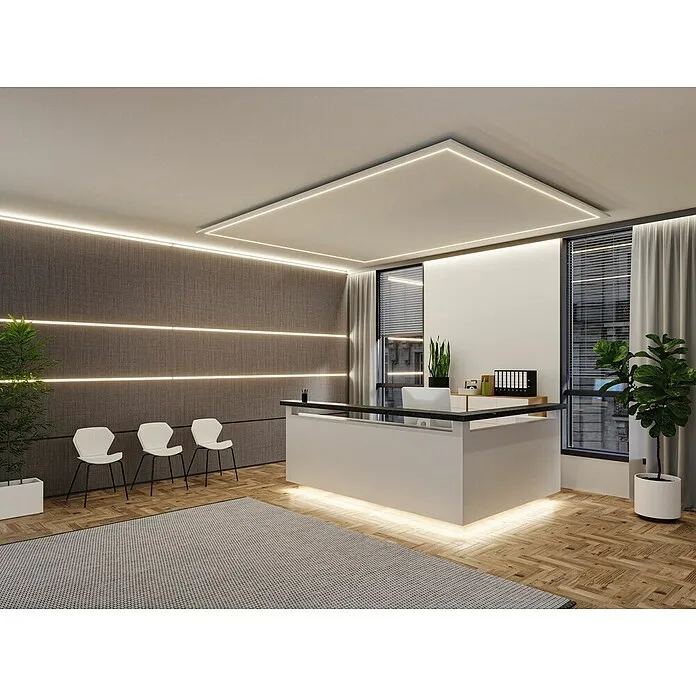 Paulmann Led-stripset Led strip - Lengte: 0 cm, 0,6 W, 54 lm, 230 V - 240 V met Afstandsbediening