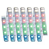 Paulmann MaxLED 500 Led-strip - Lengte: 250 cm, Lichtkleur: RGBW, 30 W, 1.100 lm met Afstandsbediening