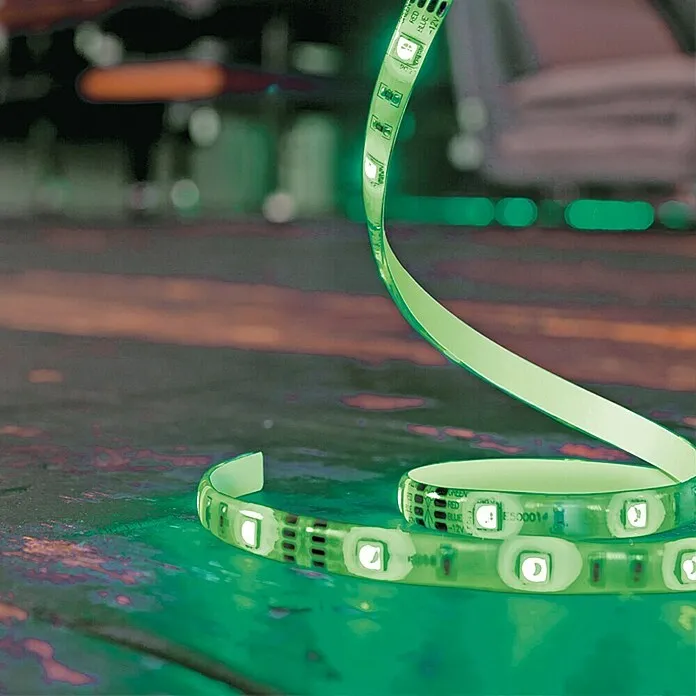 Tween Light Led-strip Dimbaar - Lengte: 5 m, Lichtkleur: RGB, 24 W met Afstandsbediening